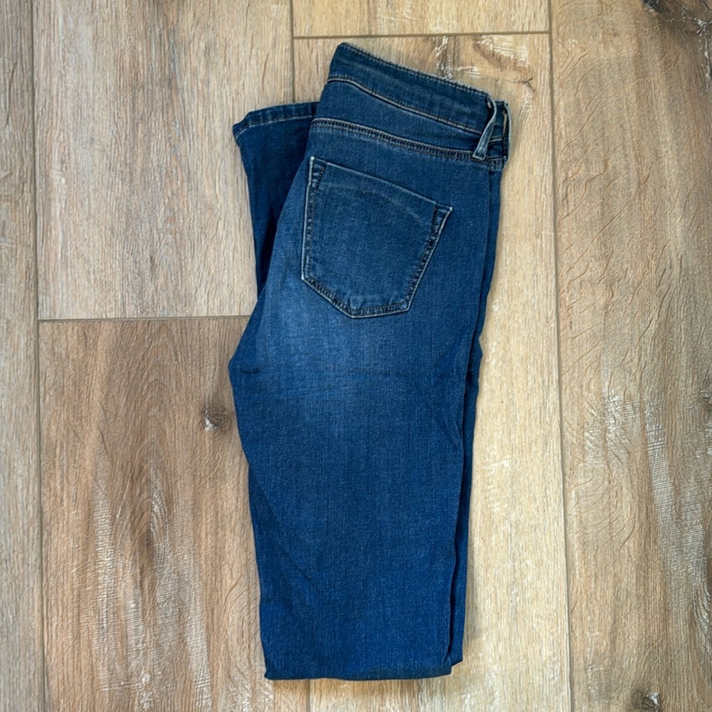 TOPSHOP skinny jeans W26 L32